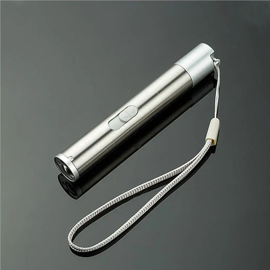 Pointer USB Charging Rechargeable 3-in-1 Flashlight Infrared