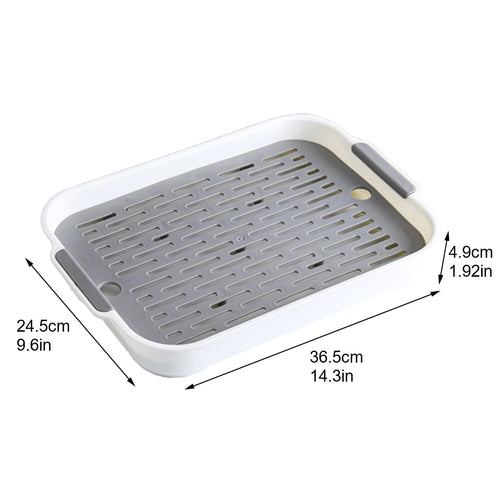 Rabbit Litter Box Small Pet Toilet Tray Bunnies Corner Toilet Box For