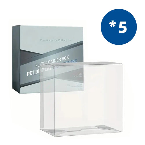 5/10 Packaging: PET plastic ETB protective cover suitable for elite
