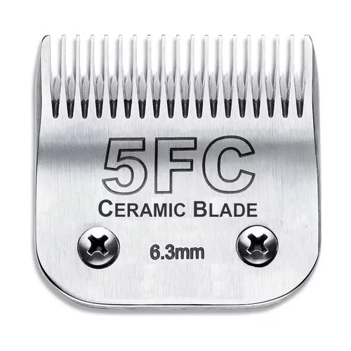 7FC Detachable Pet Dog Clipper Blade Set Compatible With For Most