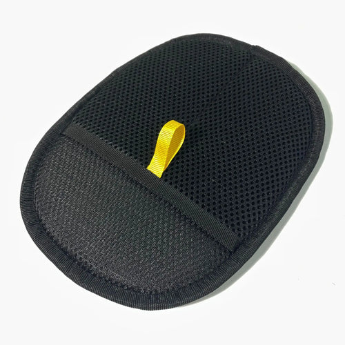 Double-Sided Pet Hair Remover Brush Glove Deshedding Brush for Dog Cat