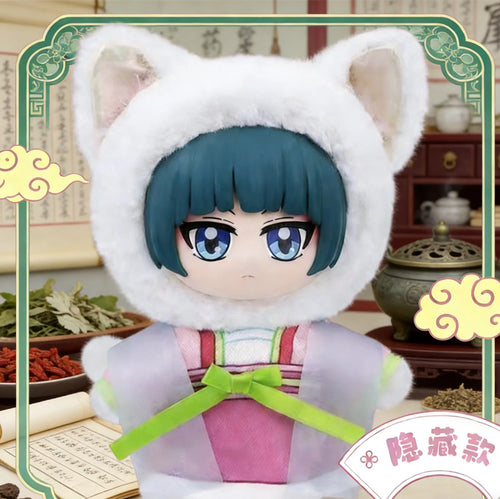 EAKI Genuine The Apothecary Diaries Cute Pet Pavilion Series Blind Box