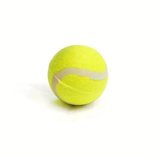 Pet Tennis Ball Launcher Stick - Interactive Outdoor Dog Training Toy,