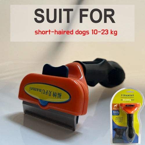 Pet Brush for Dogs Cats Dog Comb Pet Hair Removal Brush Cat Grooming