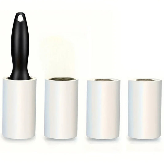 Ultra Sticky Lint Roller for Eliminating Pet Fur-Ideal for