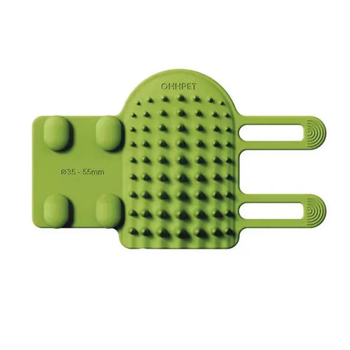 Pet Cat Hair Removal Massage Comb Cats Scratching Rubbing Brush kitten