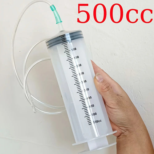 Durable Large Capacity Plastic Syringe 100Ml,150Ml,250Ml, 350ml,