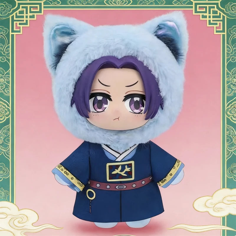 EAKI Genuine The Apothecary Diaries Cute Pet Pavilion Series Blind Box