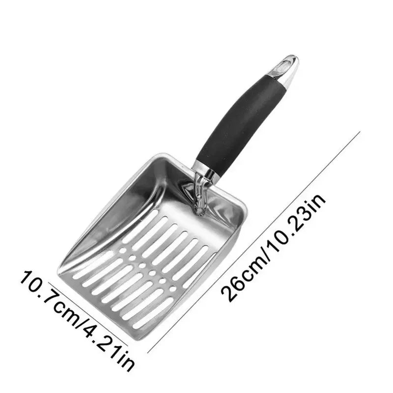 Cat Sand Cleaning For Dog Cat Clean Feces Supplies Cat Litter Shovel