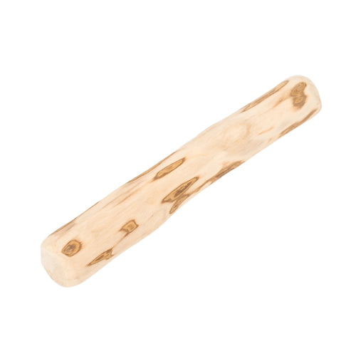 Natural Coffee Wood Dog Chew Toys Long Lasting Chewable Stick Dogs