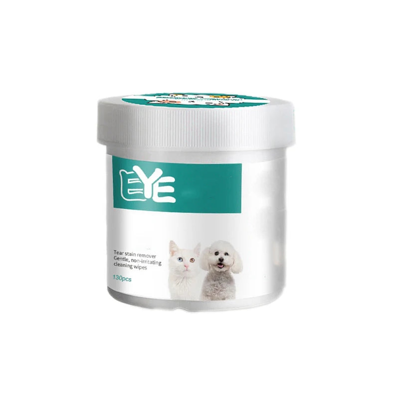 Pet Eye Wipes Cats And Dogs Tearmark Wet Wipes Cats And Dogs Universal
