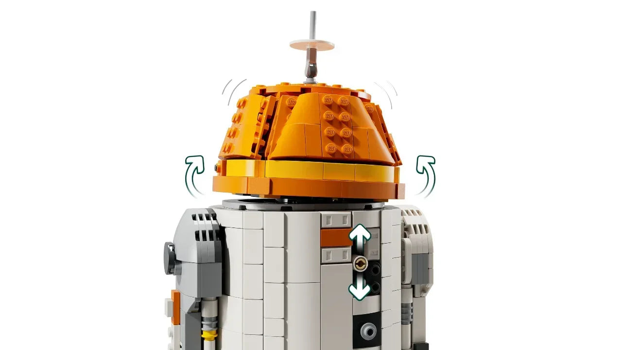 Robot Sets Model Building Blocks Creative Assembly For Children Cute