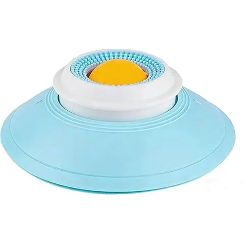 Dog/cat licking bowl, pet licking toy slow food bowl, non-slip licking