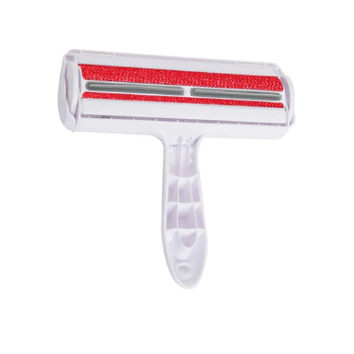 Pet hair remover for cats and dogs reusable self-cleaning cotton plush
