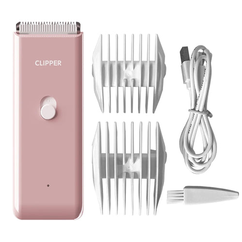 Cordless Dog Clipper Rechargeable Pet Hair Trimmer Low Noise