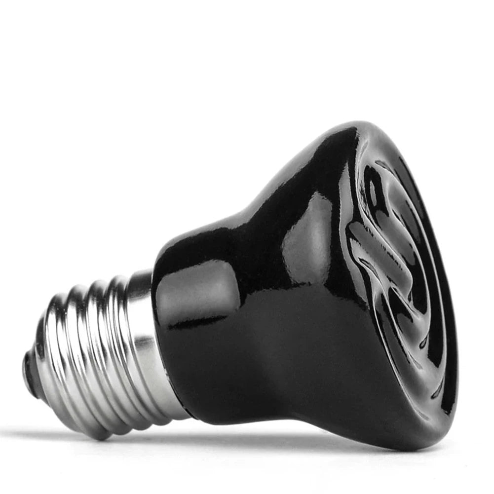 Warmer Light Bulbs Emitter Heat Light Infrared Heater For Lizard