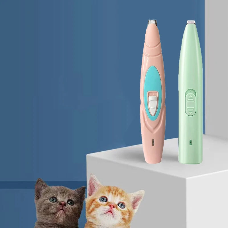 Shaver Pet Electric Hair Trimmer Professional Dog Cat Care Supplies