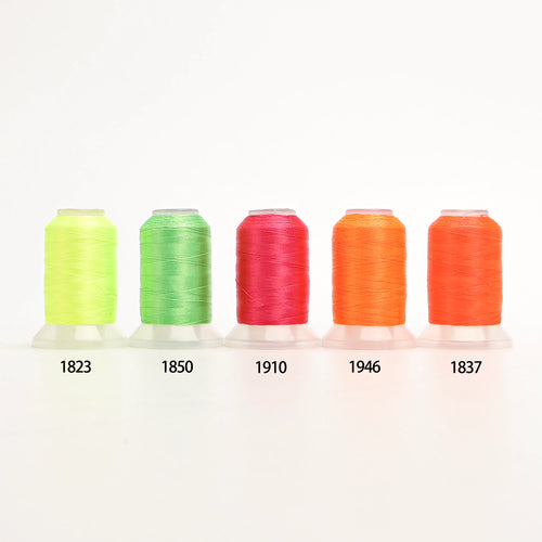 80 Madeira Colors Set Premium Polyester Embroidery Thread 500M (550Y)