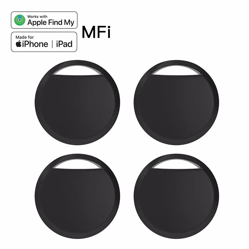 Airtag Bluetooth GPS Trackers IPX 5 Waterproof Sport Tracking Find My