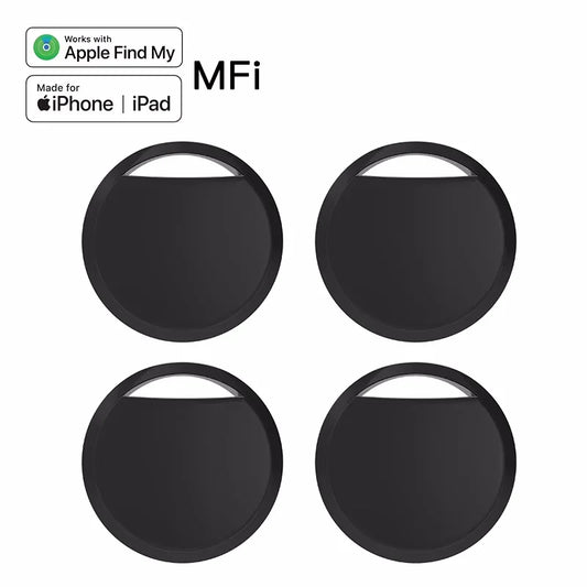 Airtag Bluetooth GPS Trackers IPX 5 Waterproof Sport Tracking Find My
