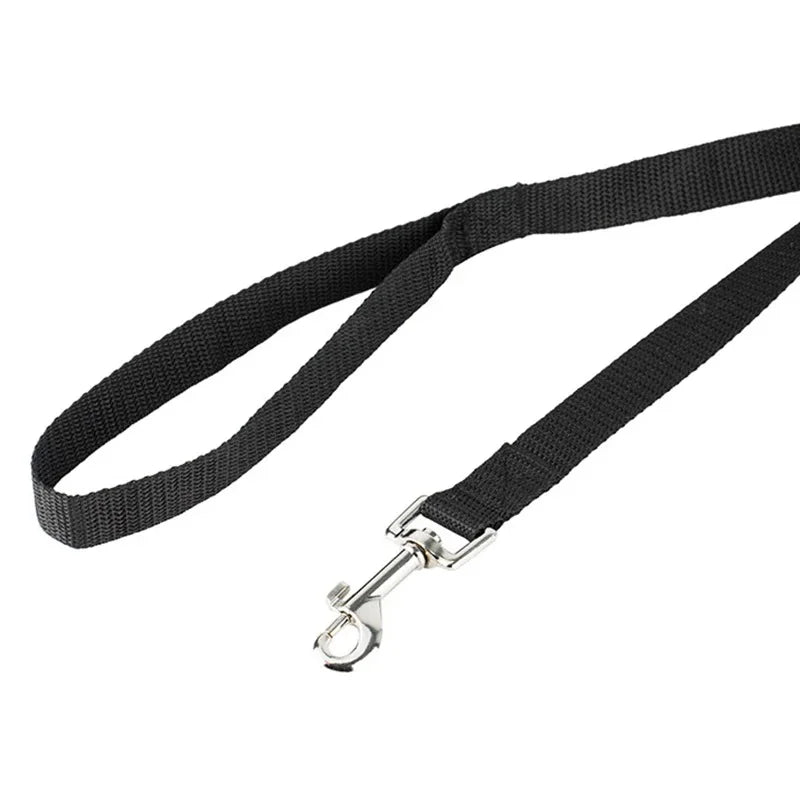 Nylon Dog Leash For Small Medium Large Dogs Puppy Walking Strong