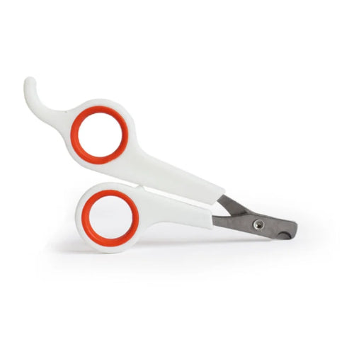 Pet Nail Clippers for Dogs Cats Puppy - Animal Nail Trimmer Scissors