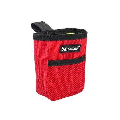 Outdoor Portable Training Dog Snack Bag Pet Supplies Strong Wear