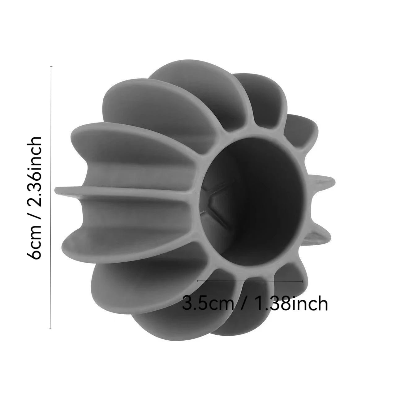 3/5/10 Reusable Magic Laundry Balls Anti-Tangle Suitable for Washing