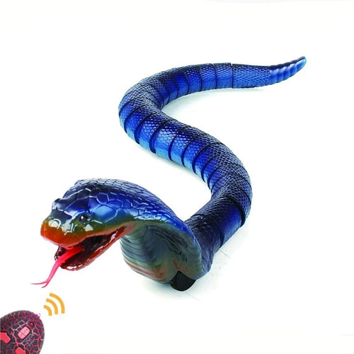 Infrared Remote Control Animal Cobra Insect Cockroach Caterpillar Cat