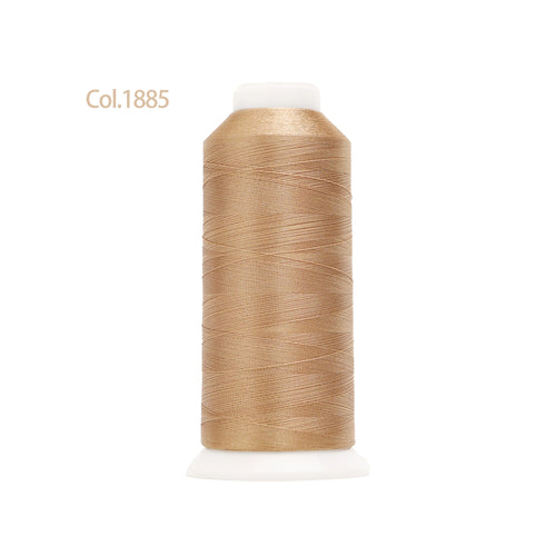 40 Weight 120D/2 Polyester Embroidery Thread 4000 Meter Brother Singer