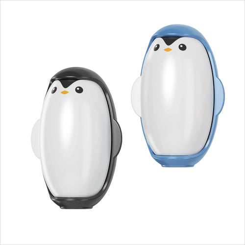 NEW Penguin Hair Remover Washable Household Drum Brush Portable Strong