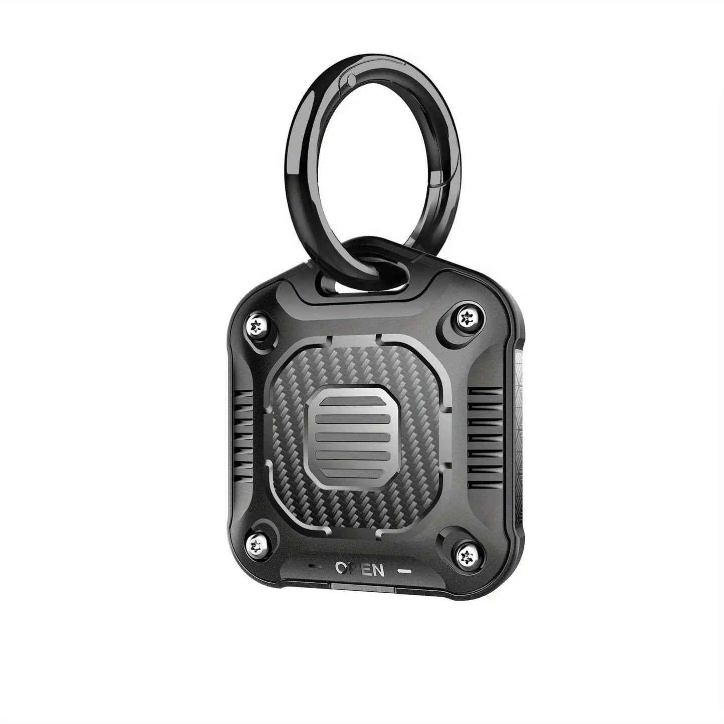 Case for AirTag Cover Ip7 True Waterproof Soft Rubber TPU Pet