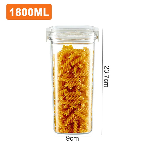Vacuum Seal Container Coffee Beans Sealed Tank Electric Vacuum Jar