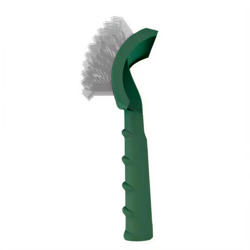 Dog Grooming Comb Shedding Hair Remove Needle Brush Slicker Massage