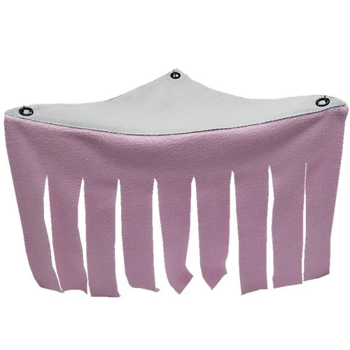 Tassel Strip Pet Tent Hideout Hideaway Guinea Pig Hamster Hedgehog