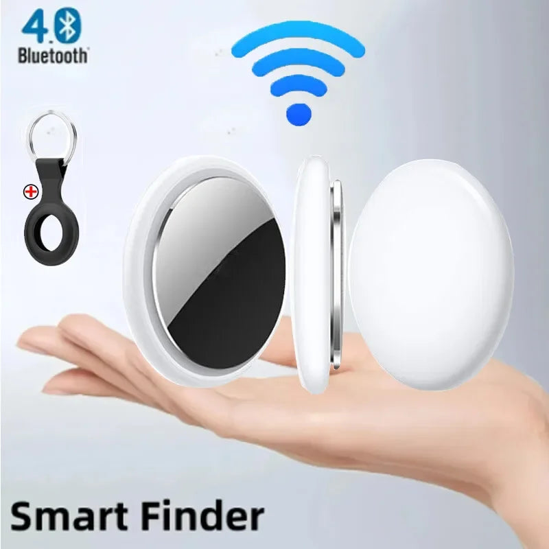 GPS Bluetooth Tag For Phone Airtag Find My App Anti Lose Tracker With