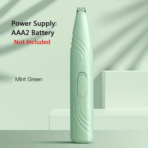 1 non battery pet shaver electric clipper suitable for cats and dogs.