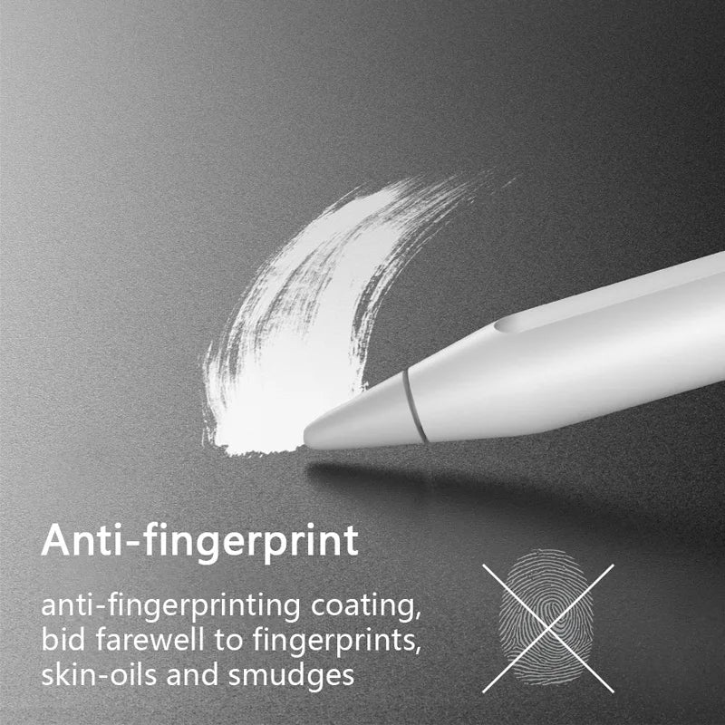 3pcs Paper Feel Screen Protector Film Matte PET Painting Write For