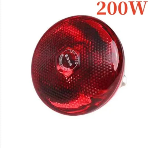 E27 Poultry Heating Lamp Breeding Bulb For Pigl High Quality