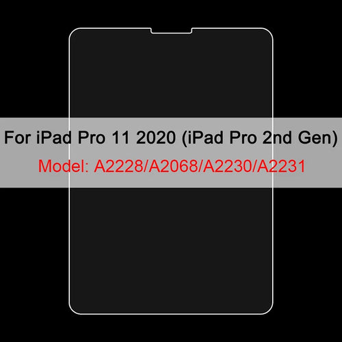 Like Paper Screen Protector Film Matte PET Painting Write For iPad 10