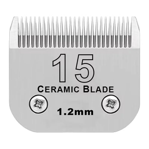 7FC Detachable Pet Dog Clipper Blade Set Compatible With For Most