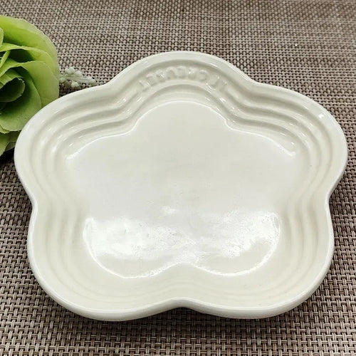 Ceramic Extra Wide Raised Cats Food Bowl,Elevated Pets Bowls