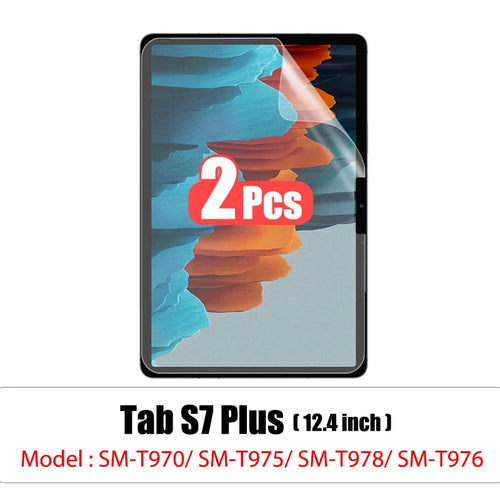 2pcs Pet Screen Protector For