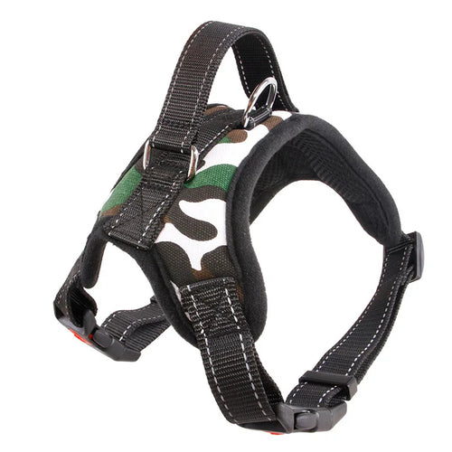 Small Medium Large Dog Harness Strong Harness Vest for Dogs Pet Shop
