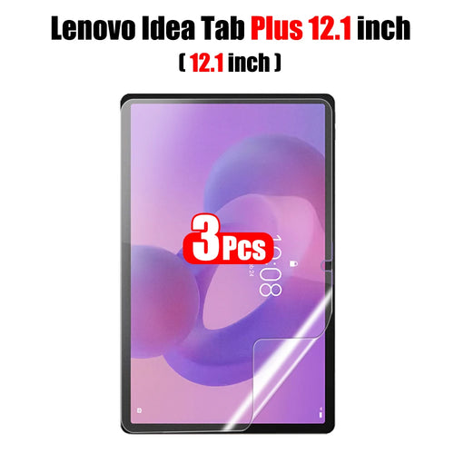 3Pcs Paper Feel Like Screen Protector for Lenovo Idea Tab Plus Pro 11