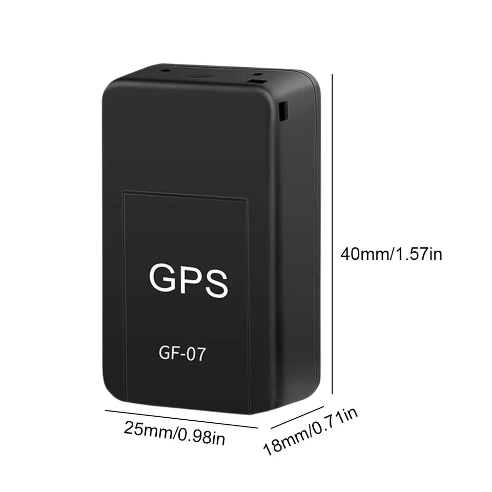 GF07 Mini GPS Tracking Device GPS Position APP Magnetic GPS Tracker