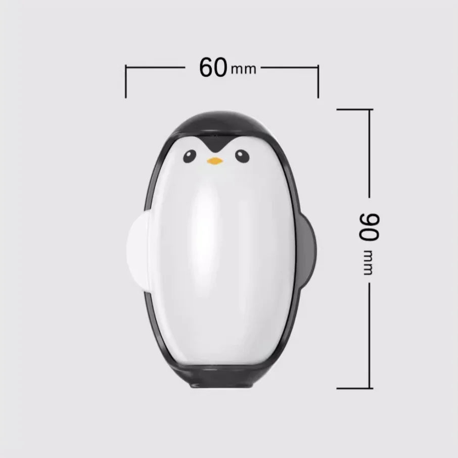 NEW Penguin Hair Remover Washable Household Drum Brush Portable Strong
