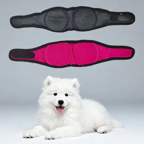 Adjustable Dog Earmuffs - Noise Reduction, Comfortable Quiet Head
