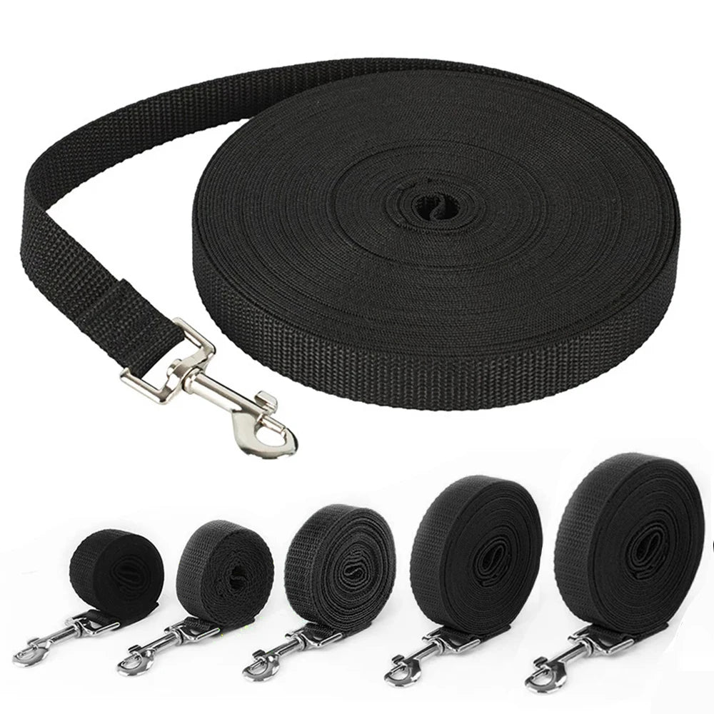 Nylon Dog Leash For Small Medium Large Dogs Puppy Walking Strong