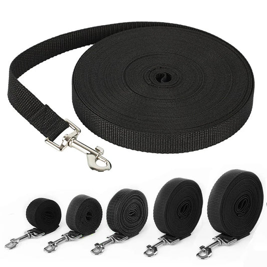 Nylon Dog Leash For Small Medium Large Dogs Puppy Walking Strong